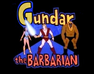 Gundar The Barbarian